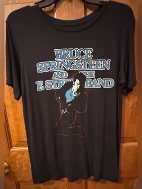 EUC Sz 18 / Women’s Sz L Rowdy Sprout Bruce Springsteen & the E Street Band Tee